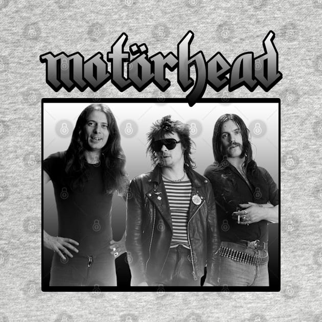 Motorhead Gradient Black by Pemandangan Kenangan 2000